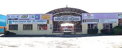 The South Nowra Building World